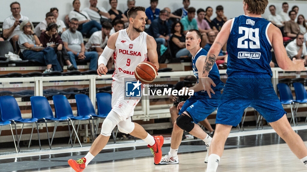 Trentino Basket Cup - Iceland vs Poland - FRIENDLY MATCH - BASKETBALL