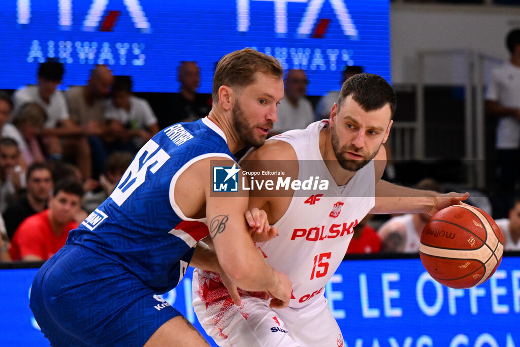 Trentino Basket Cup - Iceland vs Poland - FRIENDLY MATCH - BASKETBALL