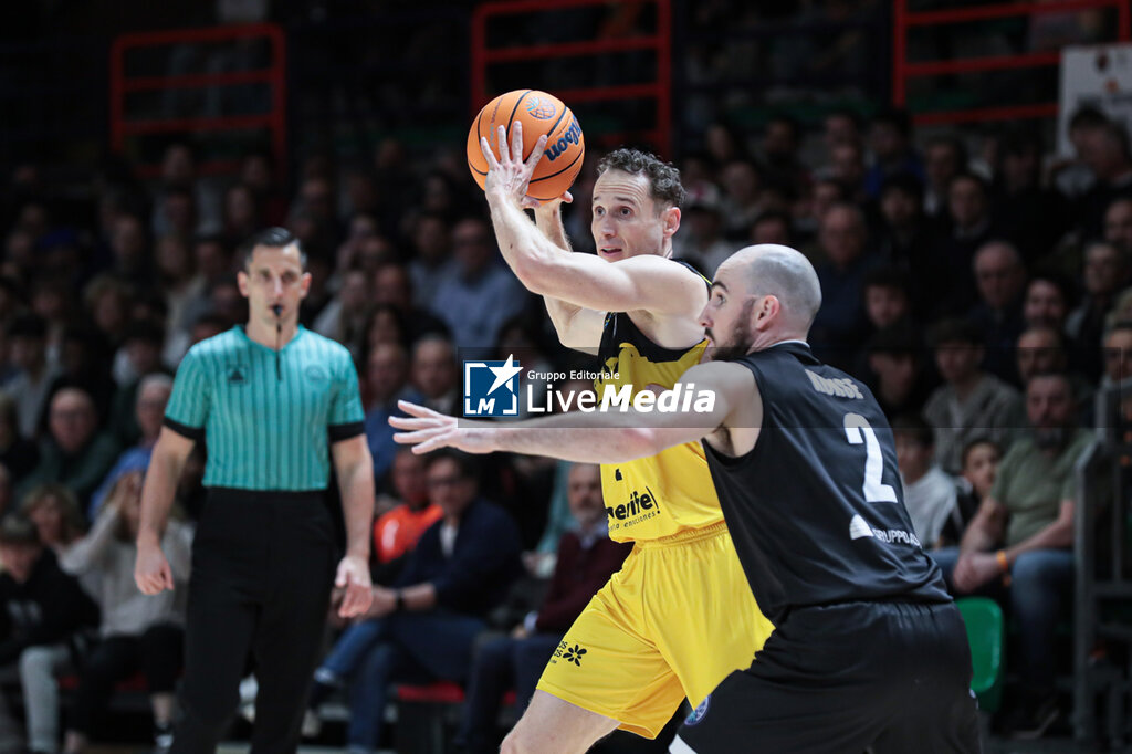 Bertram Derthona vs La Laguna Tenerife - CHAMPIONS LEAGUE - BASKETBALL