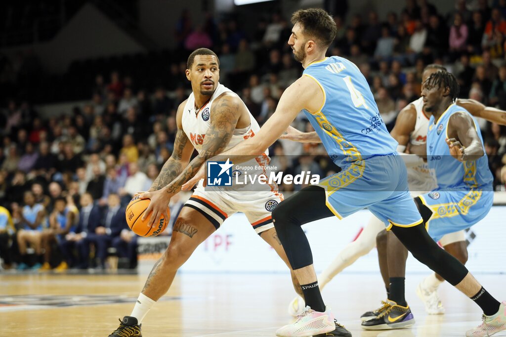 FIBA CHAMPIONS LEAGUE - LE MANS vs GRAN CANARIA - CHAMPIONS LEAGUE - BASKETBALL