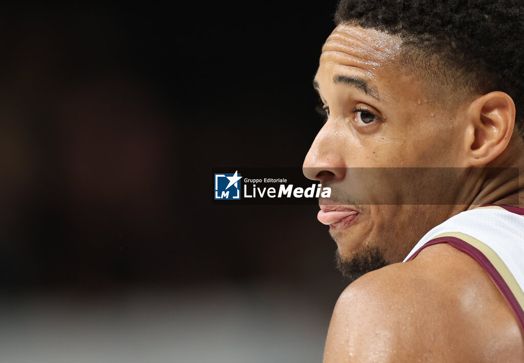 Dolomite Energia Trento vs Lietkabelis Panavezys - EUROCUP - BASKETBALL