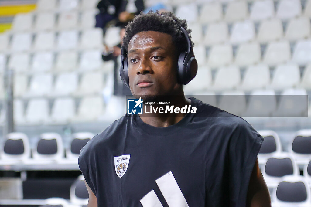 Virtus Bologna vs Dubai Basketball - EUROLEAGUE - BASKETBALL