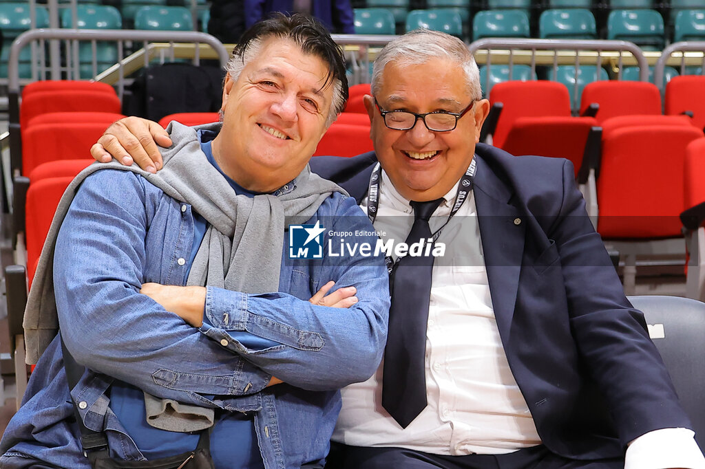 Virtus Bologna vs Anadolu Efes - EUROLEAGUE - BASKETBALL