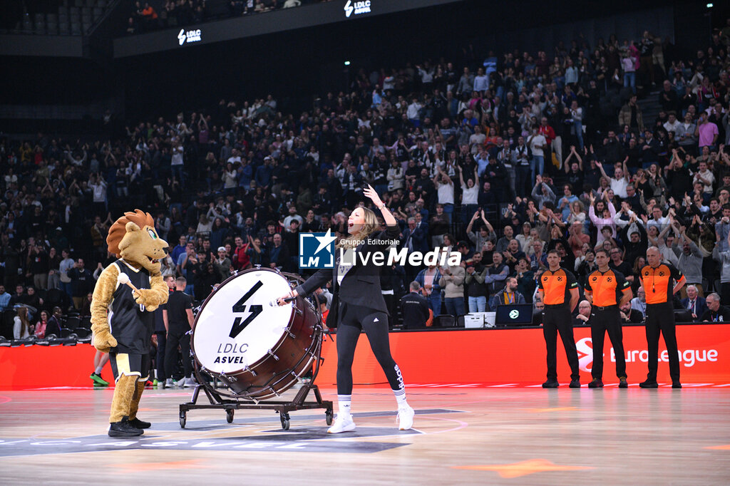 BASKETBALL - EUROLEAGUE - ASVEL v BAYERN MUNICH - EUROLEAGUE - BASKETBALL