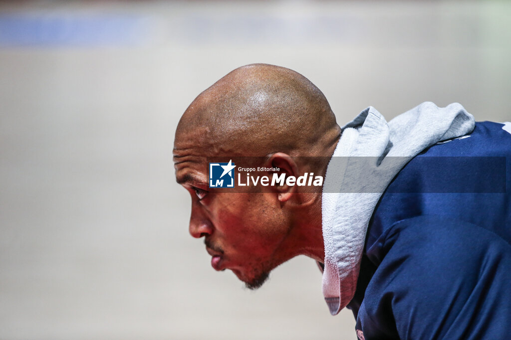 Pallacanestro Reggiana vs CSM CSU Raiffeisen Oradea - FIBA EUROPE CUP - BASKETBALL
