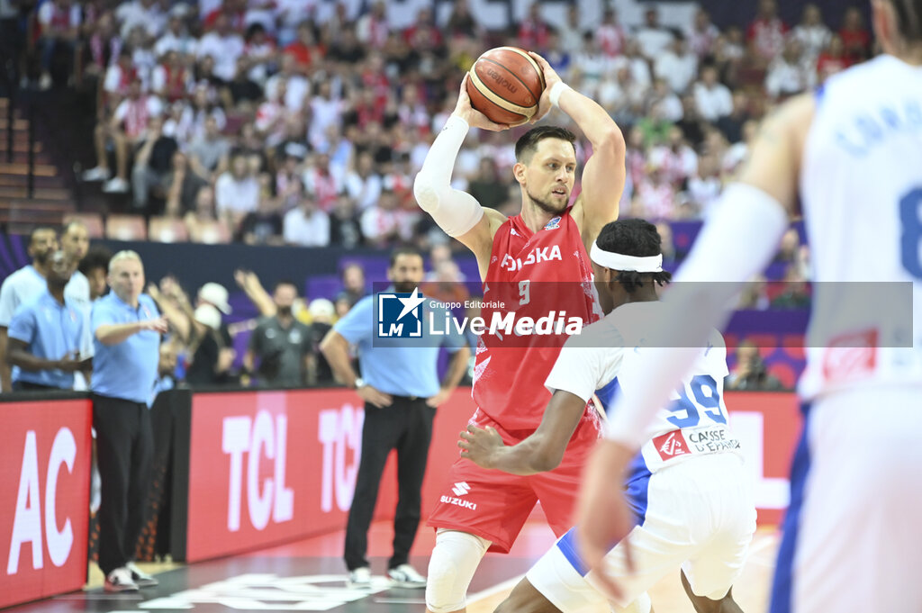 FIBA EuroBasket 2025 France vs Poland - INTERNATIONALS - BASKETBALL