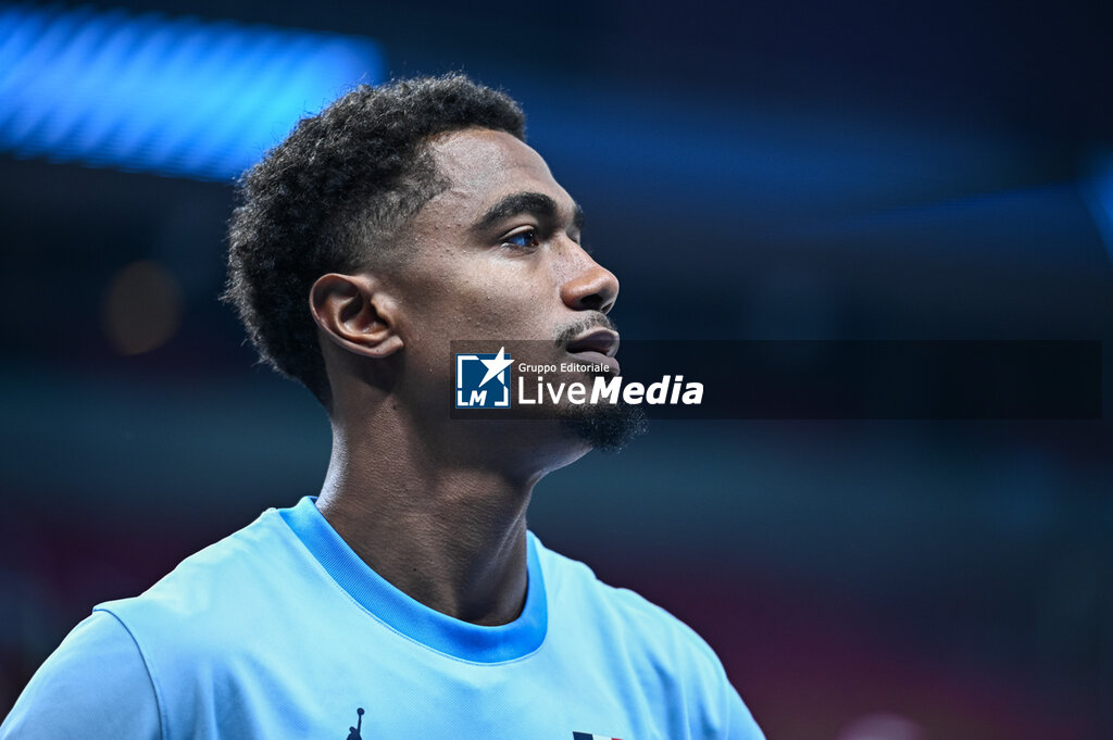 France v Georgia - FIBA EuroBasket 2025 - Round of 16 - INTERNATIONALS - BASKETBALL