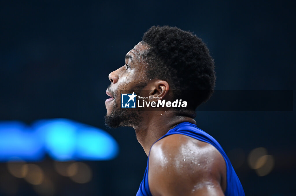 Greece v Türkiye - FIBA EuroBasket 2025 - Semi Finals - INTERNATIONALS - BASKETBALL