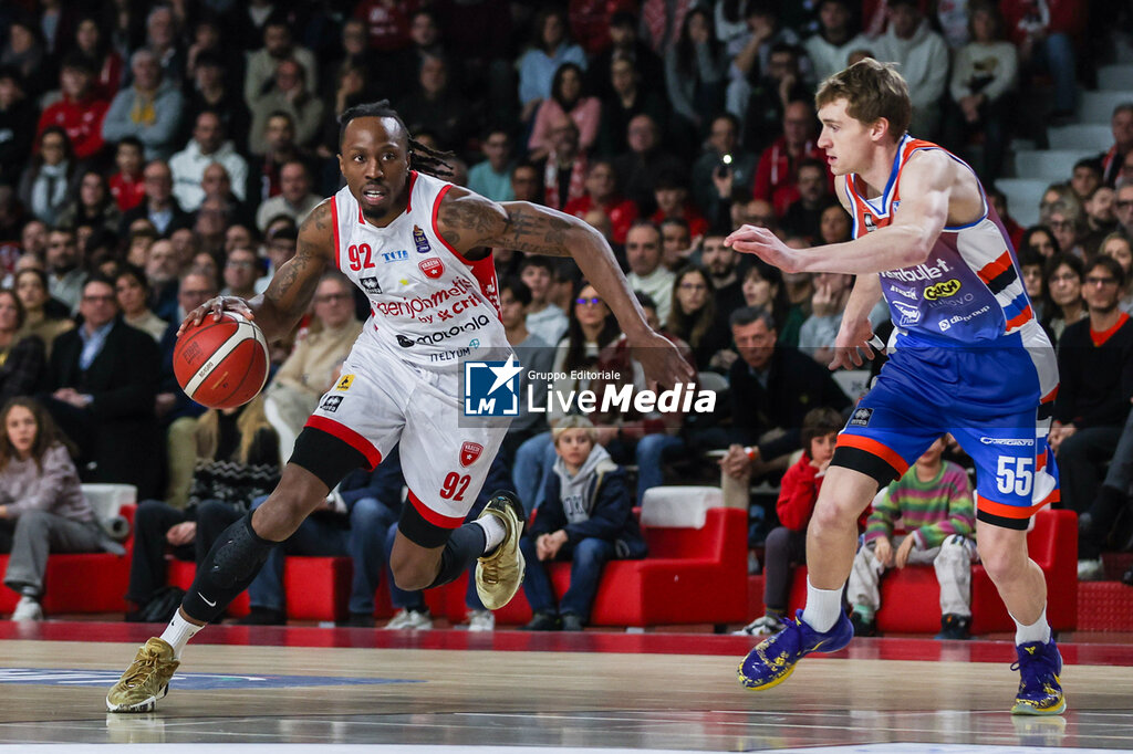 Openjobmetis Varese vs Nutribullet Treviso Basket - SERIE A ITALIA - BASKET