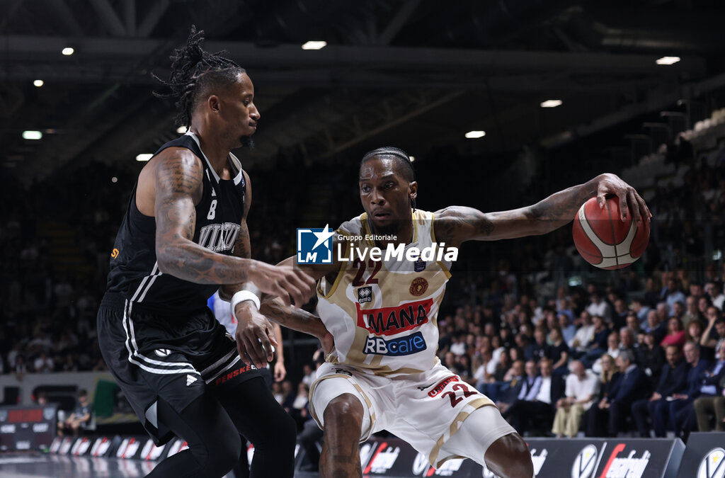 Playoff - Virtus Segafredo Bologna vs Umana Reyer Venezia - SERIE A ITALIA - BASKET