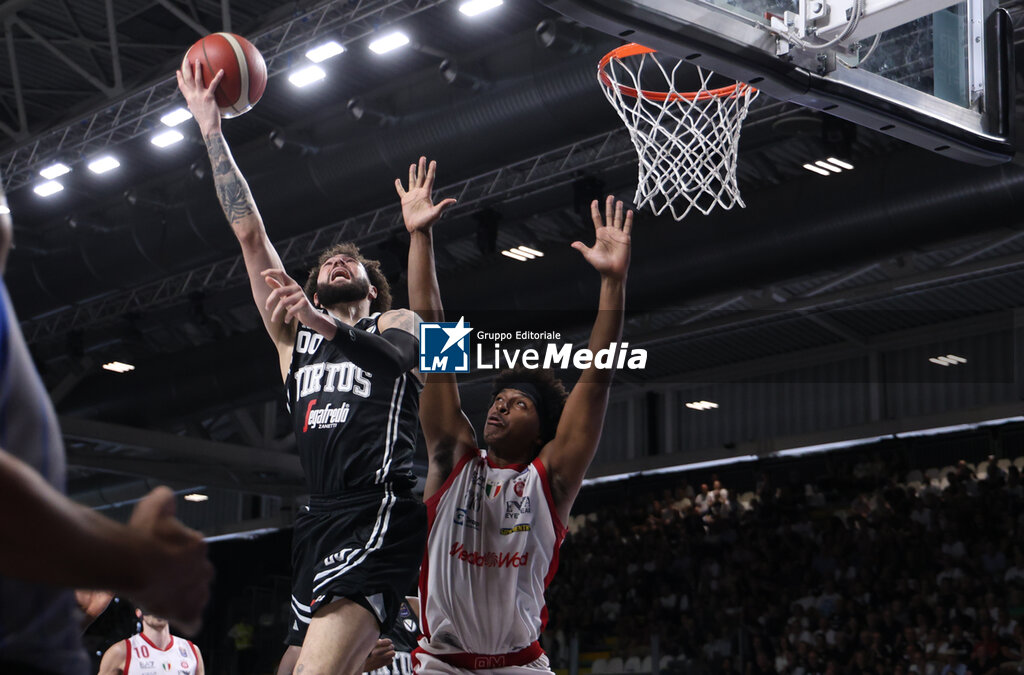 Playoff - Semifinal - Virtus Segafredo Bologna vs EA7 Emporio Armani Milano - ITALIAN SERIE A - BASKETBALL