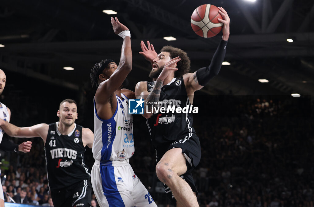 Playoff - Final - Virtus Segafredo Bologna vs Germani Basket Brescia - SERIE A ITALIA - BASKET
