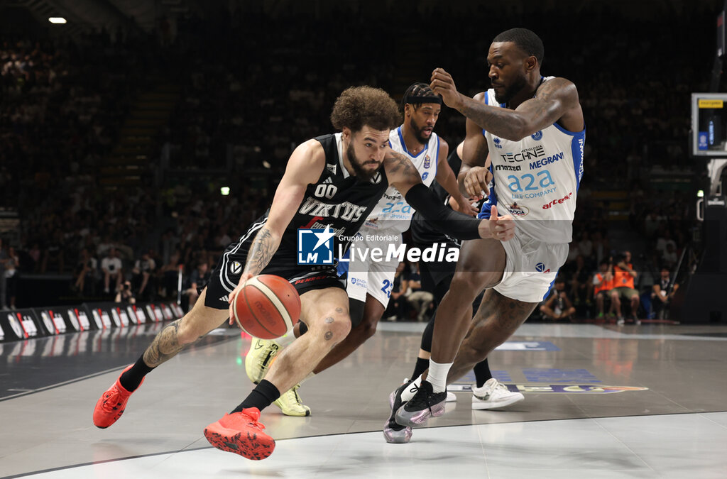 Playoff - Final - Virtus Segafredo Bologna vs Germani Basket Brescia - SERIE A ITALIA - BASKET