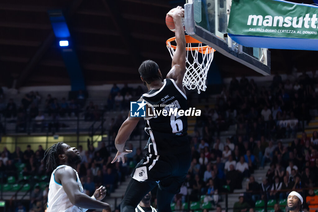 Acqua S.Bernardo Cantù vs APU Old Wild West Udine - ITALIAN SERIE A - BASKETBALL