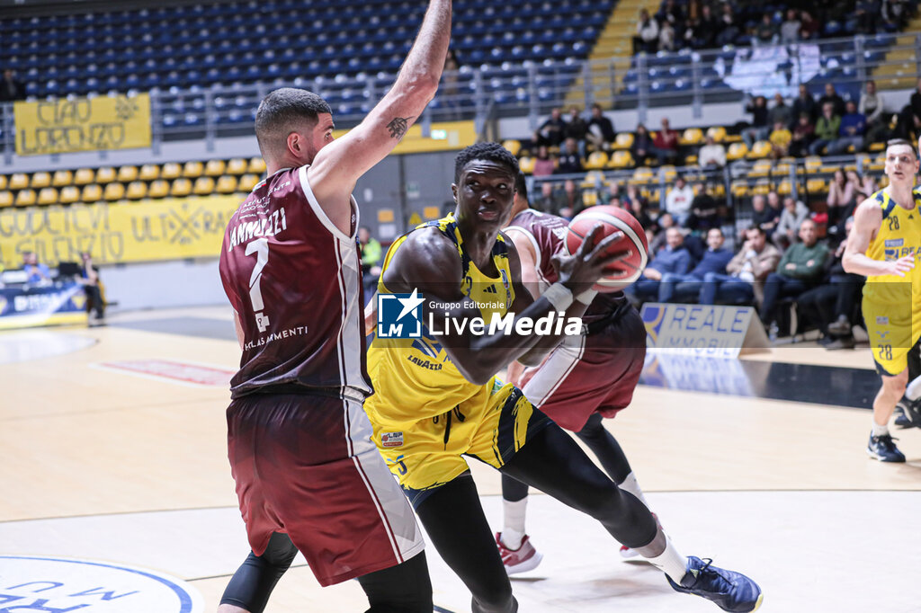 Reale Mutua Torino vs HDL Nardò Basket - ITALIAN SERIE A2 - BASKETBALL