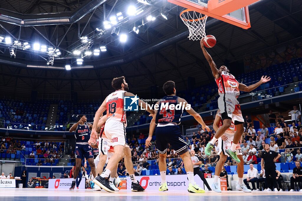 Wegreenit Urania Milano vs Dole Basket Rimini - SERIE A2 - BASKET