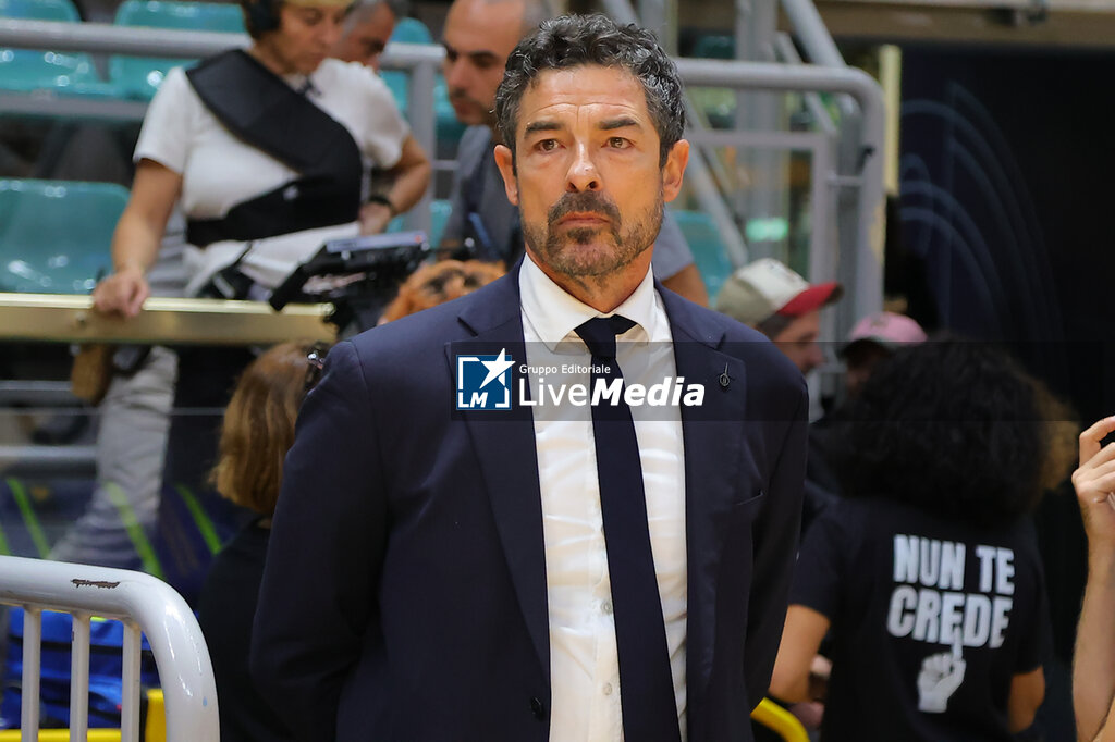 Fortitudo Bologna vs Reale Mutua Torino - ITALIAN SERIE A2 - BASKETBALL