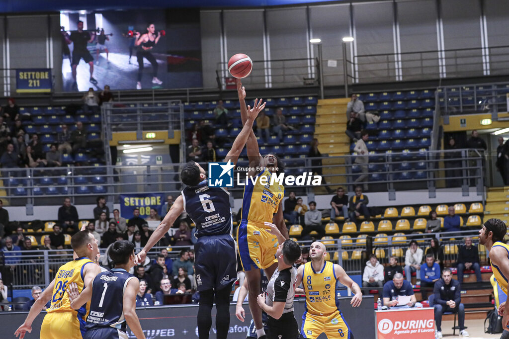 Reale Mutua Torino vs Liofilchem Roseto - ITALIAN SERIE A2 - BASKETBALL