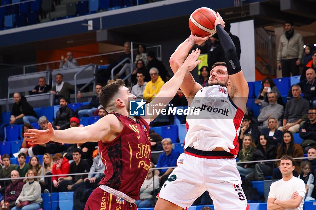 Wegreenit Urania Milano vs Ferraroni Juvi Cremona - ITALIAN SERIE A2 - BASKETBALL