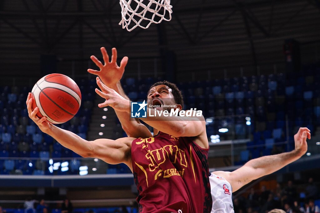 Wegreenit Urania Milano vs Ferraroni Juvi Cremona - ITALIAN SERIE A2 - BASKETBALL