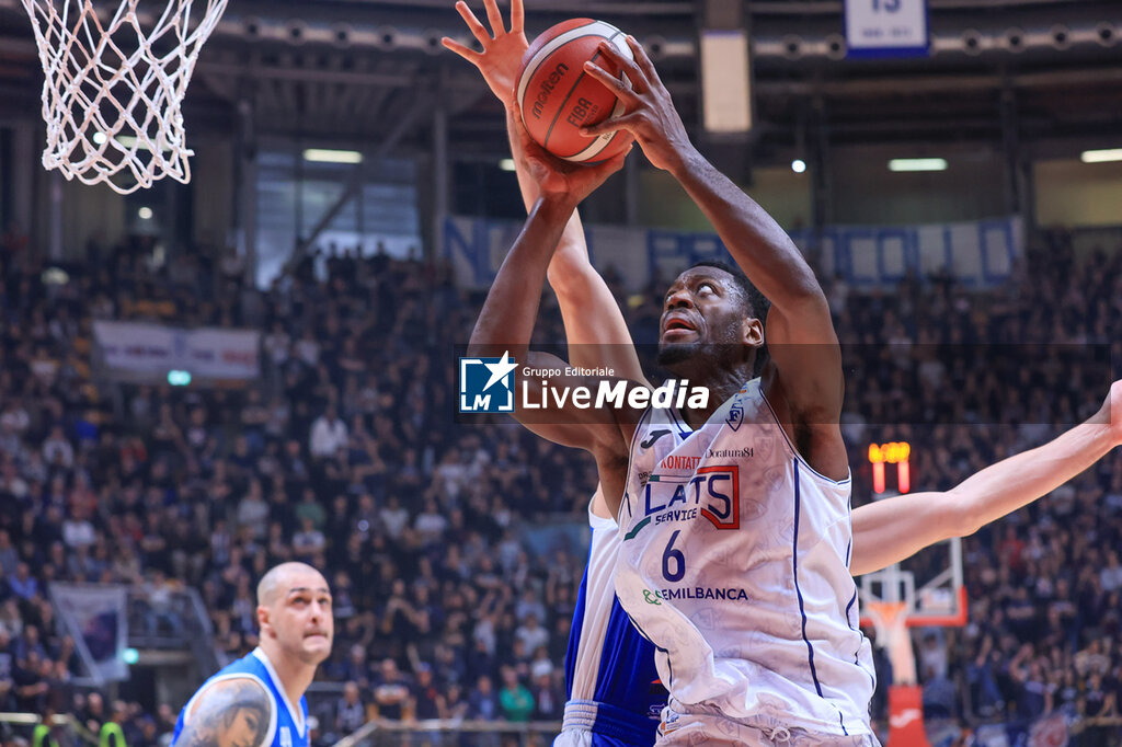 Fortitudo Bologna vs Crifo Wines Ruvo di Puglia - ITALIAN SERIE A2 - BASKETBALL