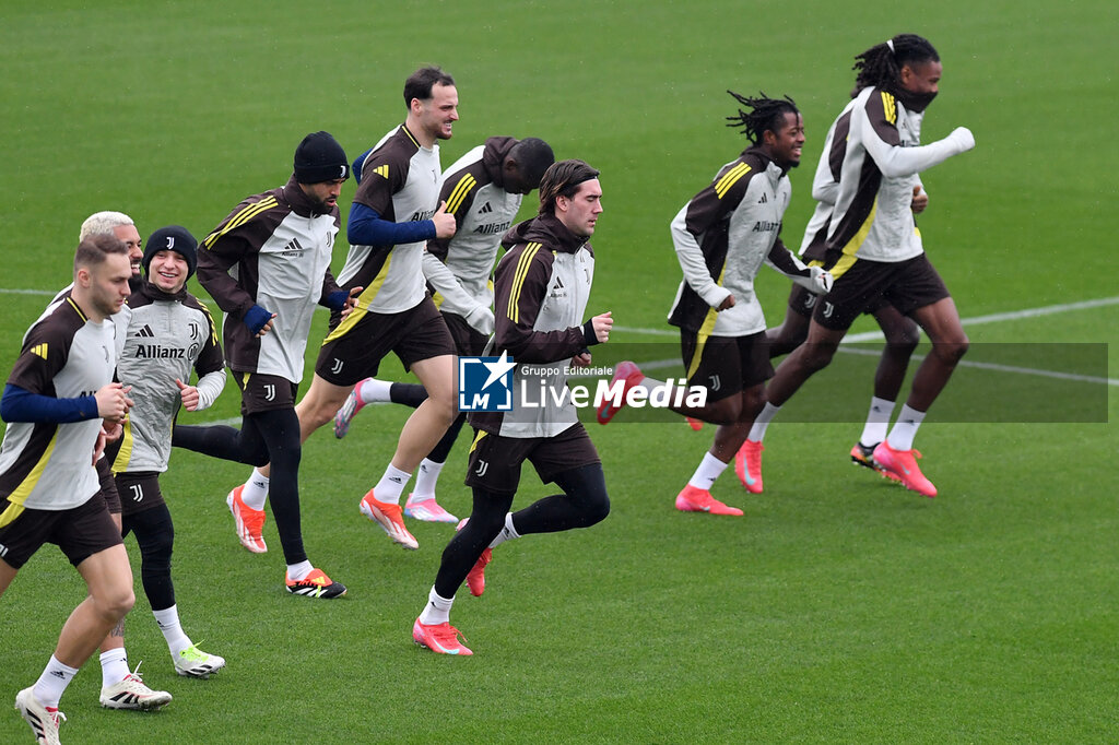 Team Juventus - Training - OTHER - SOCCER