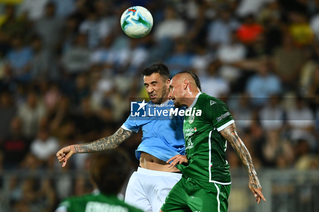 Memorial Sandro Criscitiello - US Avellino vs SS Lazio - OTHER - SOCCER