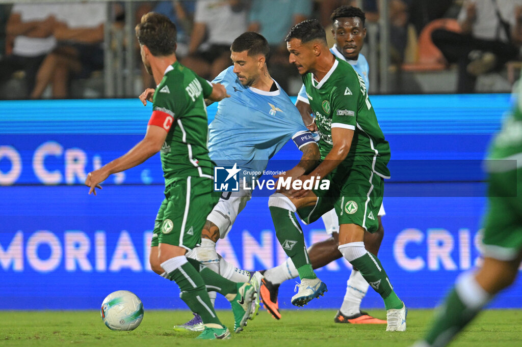 Memorial Sandro Criscitiello - US Avellino vs SS Lazio - OTHER - SOCCER
