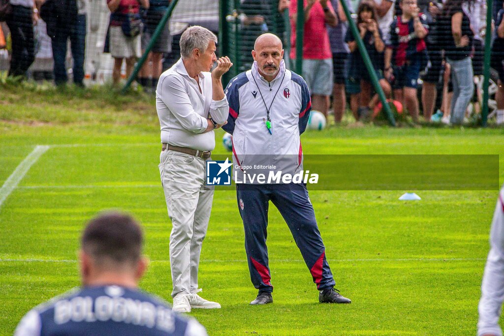 Bologna FC pre season meeting - ALTRO - CALCIO