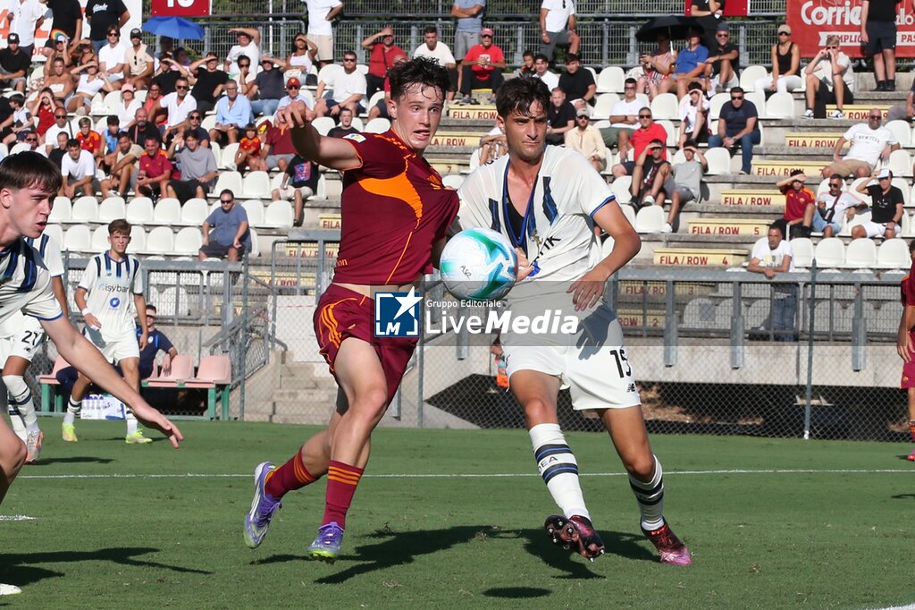 Primavera 1 - Roma vs Atalanta - OTHER - SOCCER