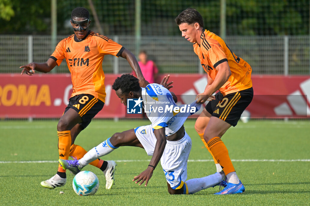 AS Roma U20 vs Frosinone Calcio U20 - OTHER - SOCCER