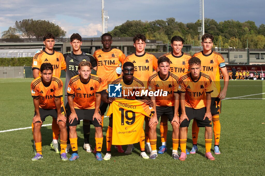 AS Roma U20 vs Frosinone Calcio U20 - OTHER - SOCCER