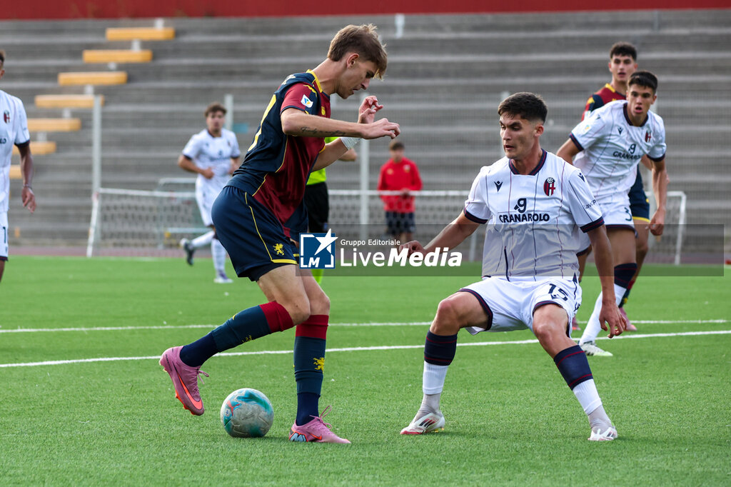 Primavera 1 - Genoa vs Bologna - OTHER - SOCCER