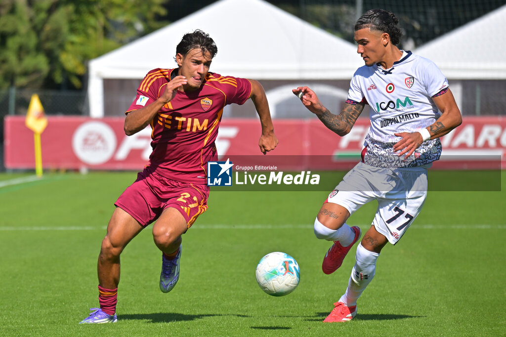 Primavera 1 - Roma vs Cagliari - OTHER - SOCCER