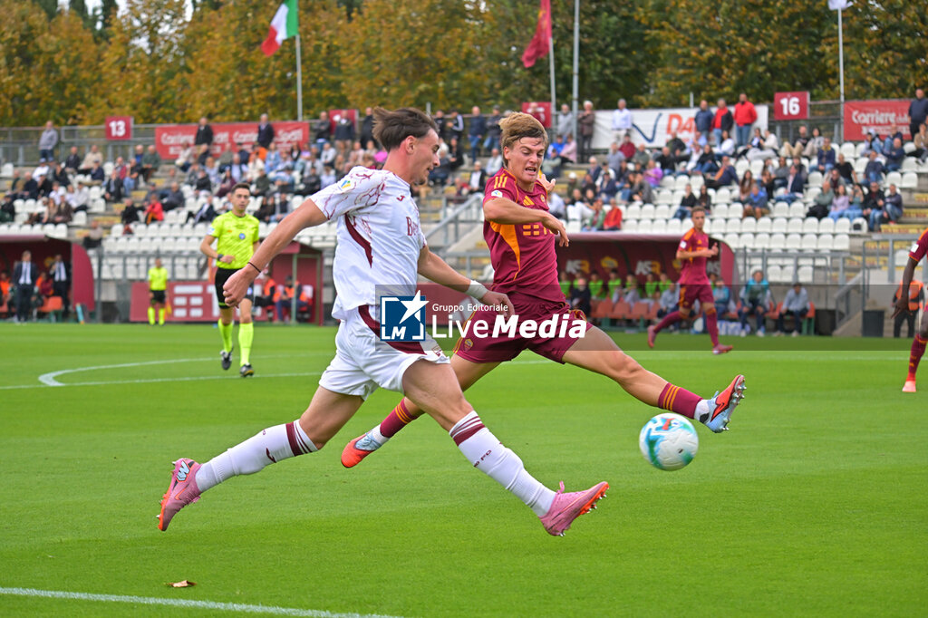 Primavera 1 - Roma vs Torino - OTHER - SOCCER