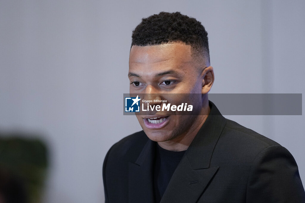 FOOTBALL - KYLIAN MBAPPE GOLDEN BOOT 2025 - OTHER - SOCCER