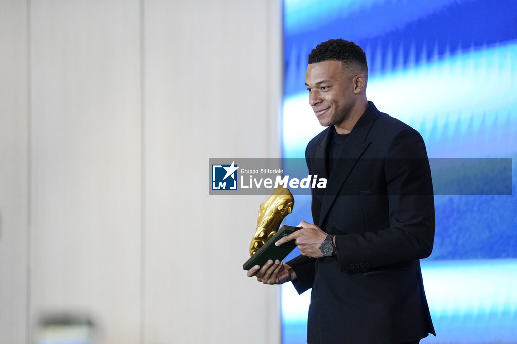 KYLIAN MBAPPE - GOLDEN BOOT 2025 - OTHER - SOCCER