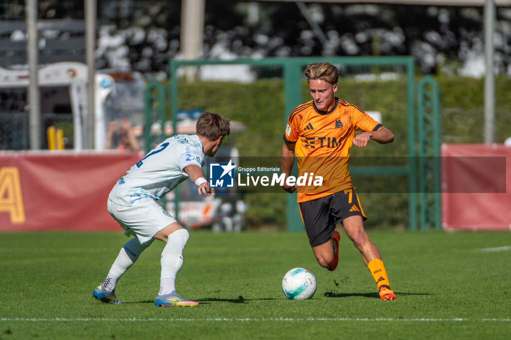 Primavera 1 - Roma vs Inter  - OTHER - SOCCER