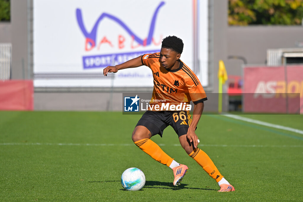 Primavera 1 - Roma vs Lecce - OTHER - SOCCER