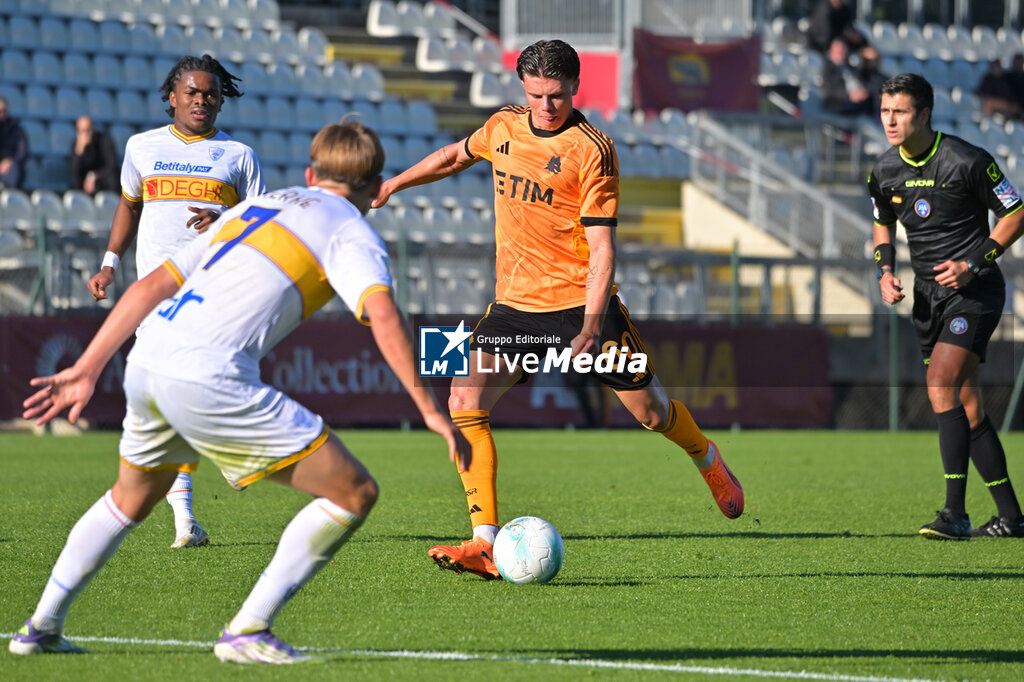 Primavera 1 - Roma vs Lecce - OTHER - SOCCER