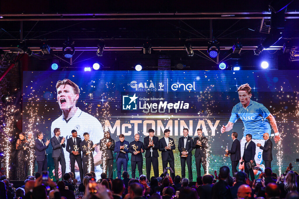 Gran Gala del Calcio 2025 - OTHER - SOCCER