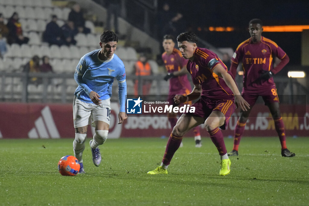 Primavera 1 - Roma vs Lazio - OTHER - SOCCER