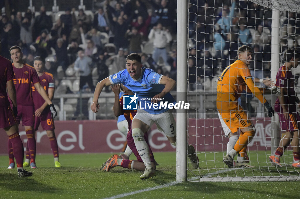 Primavera 1 - Roma vs Lazio - OTHER - SOCCER