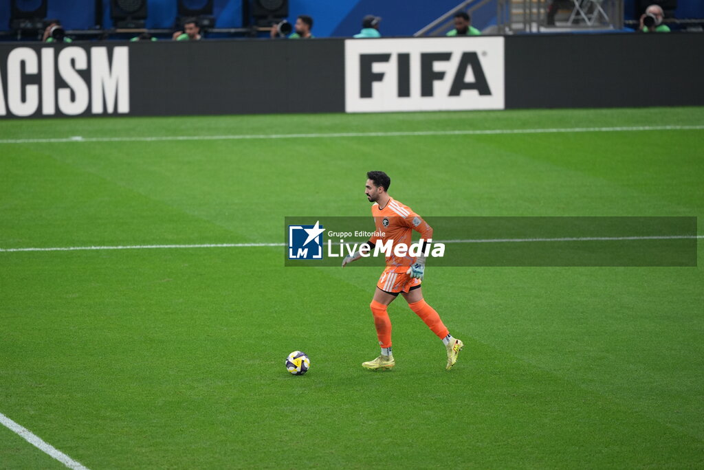 FIFA Arab cup 2025 - quarter final - OTHER - SOCCER