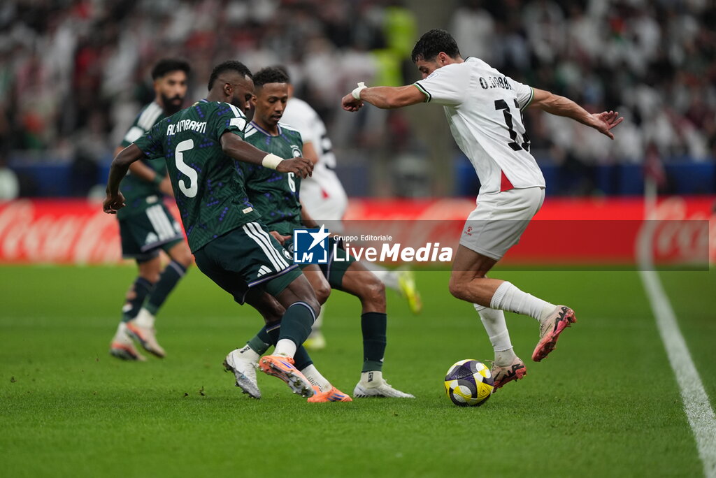 FIFA Arab cup 2025 - quarter final - OTHER - SOCCER