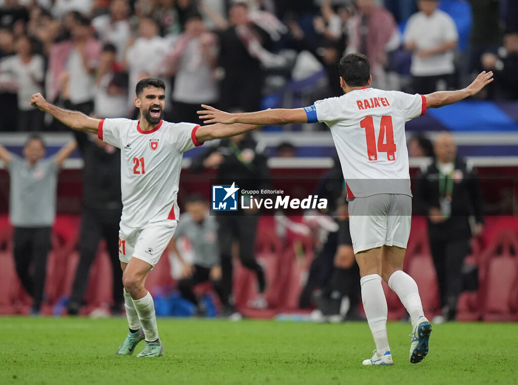 FIFA Arab Cup 2025 - Saudi Arabia vs Jordan - OTHER - SOCCER
