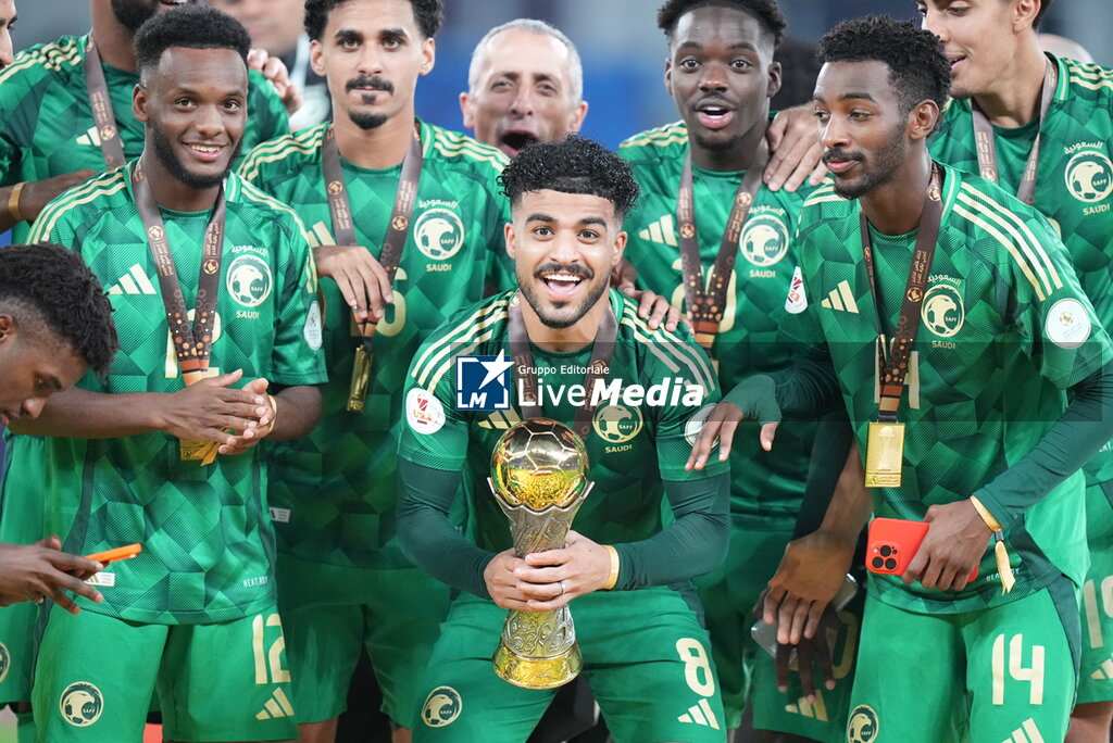 U23 Gulf cup 2025 - OTHER - SOCCER