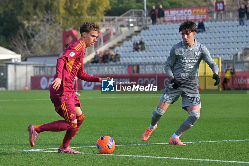 Primavera 1 - Roma vs Verona - OTHER - SOCCER