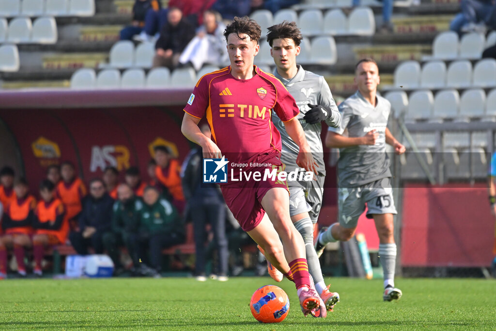 Primavera 1 - Roma vs Verona - OTHER - SOCCER