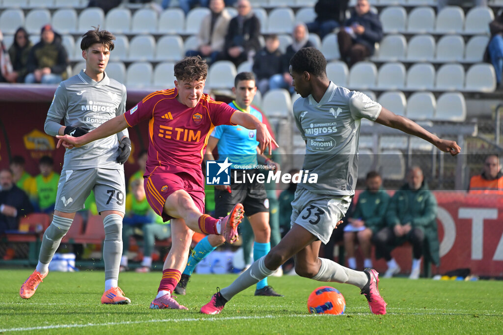 Primavera 1 - Roma vs Verona - OTHER - SOCCER